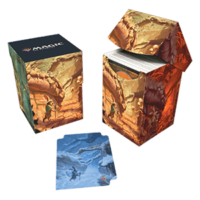 Bloomburrow: "Forest" (Four Seasons) Deck Box