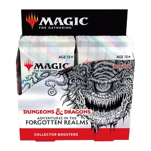 Adventures in the Forgotten Realms Collector Booster Box