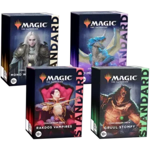 Brawl & Challenger Decks