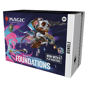 Magic: The Gathering Foundations Bundle