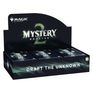 Mystery Booster 2 Booster Box