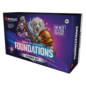 Magic: The Gathering Foundations Beginner Box