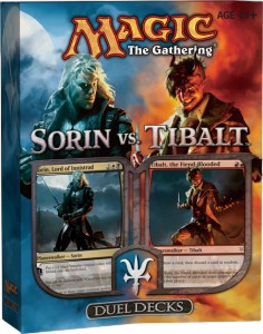 Duel Decks: Sorin vs. Tibalt: Full Set