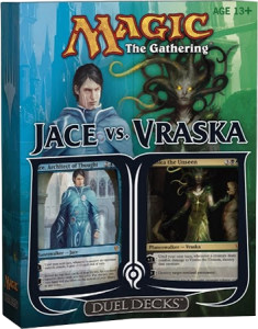 Duel Decks: Jace vs. Vraska: Full Set