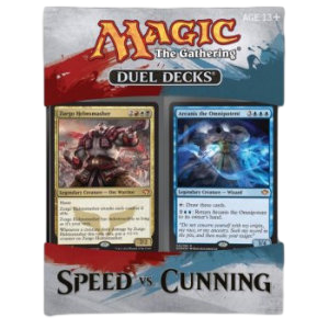 Duel Decks: Speed vs. Cunning: Full Set