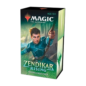 Zendikar Rising: Prerelease Pack