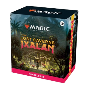 The Lost Caverns of Ixalan: Prerelease Pack