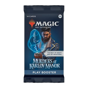 🇬🇧Murders at Karlov Manor Play Booster