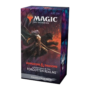 Adventures in the Forgotten Realms: Prerelease Pack