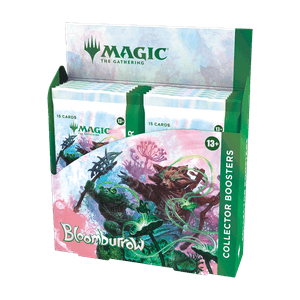 Bloomburrow Collector Booster Box