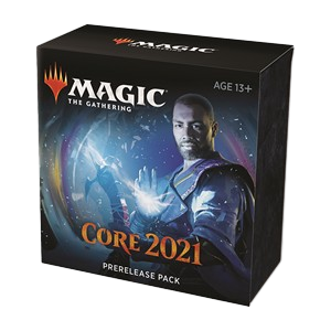 Core 2021: Prerelease Pack