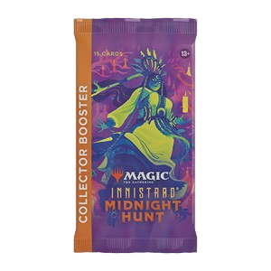 Innistrad: Midnight Hunt Collector Booster - FR