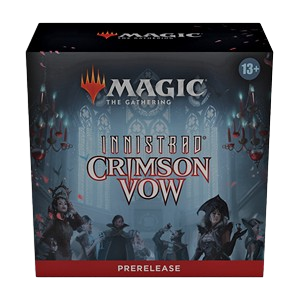 🇬🇧Innistrad: Crimson Vow: Prerelease Pack