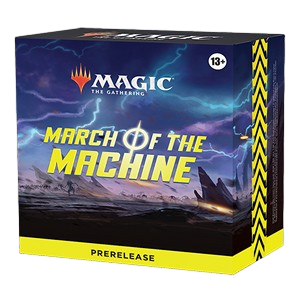 March of the Machine: Prerelease Pack