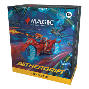 Aetherdrift Prerelease Pack