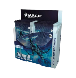 Tarkir: Dragonstorm Collector Booster Box