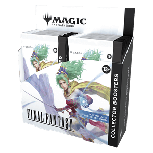 Final Fantasy Collector Booster Box