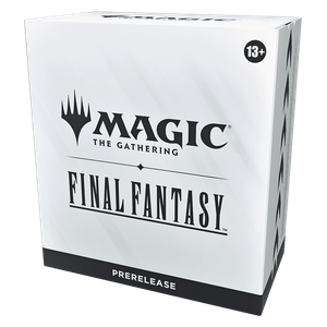 Final Fantasy Prerelease Pack