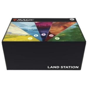 Tarkir: Dragonstorm Land Station