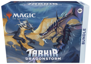 Tarkir: Dragonstorm Fat Pack Bundle