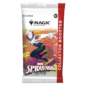 Marvel's Spider-Man Collector Booster